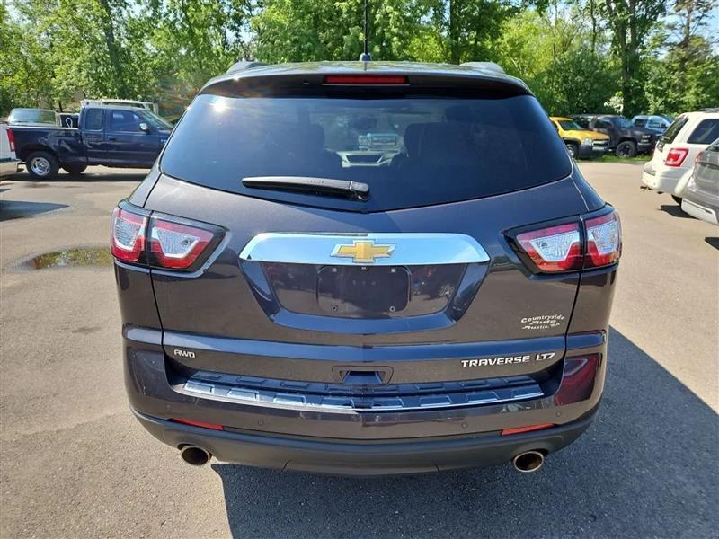 Chevrolet Traverse LTZ AWD 2015