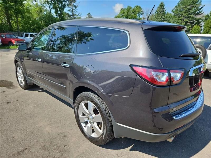 Chevrolet Traverse LTZ AWD 2015