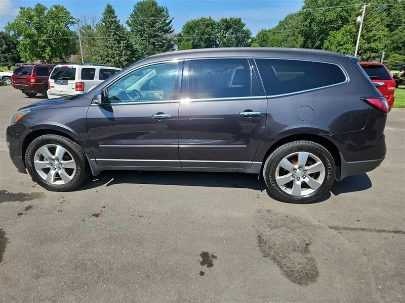 Chevrolet Traverse LTZ AWD 2015