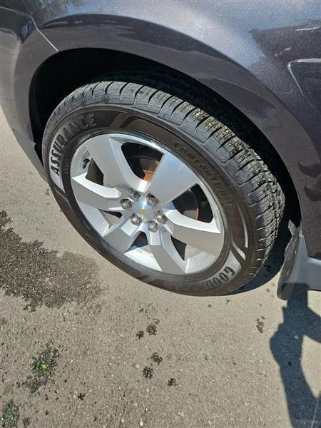 Chevrolet Traverse LTZ AWD 2015