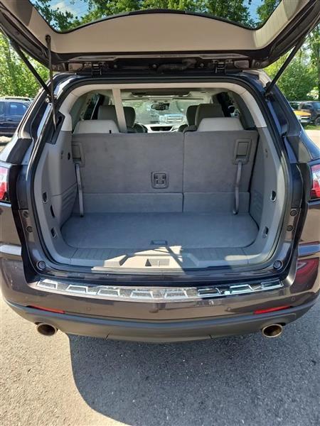 Chevrolet Traverse LTZ AWD 2015