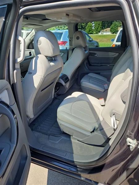 Chevrolet Traverse LTZ AWD 2015