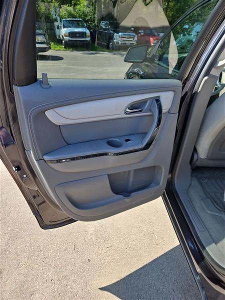 Chevrolet Traverse LTZ AWD 2015