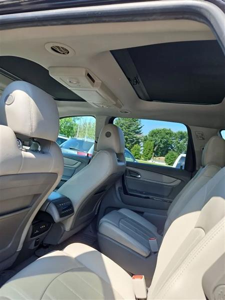Chevrolet Traverse LTZ AWD 2015