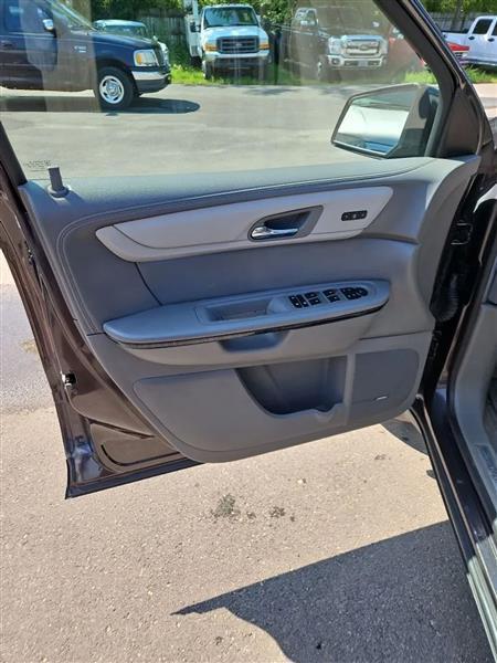 Chevrolet Traverse LTZ AWD 2015