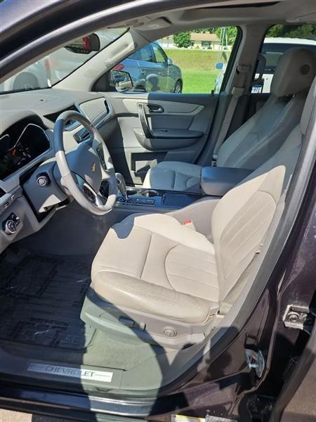 Chevrolet Traverse LTZ AWD 2015