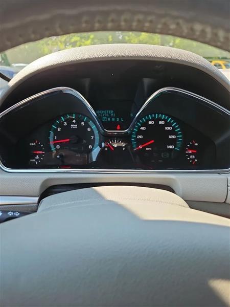 Chevrolet Traverse LTZ AWD 2015