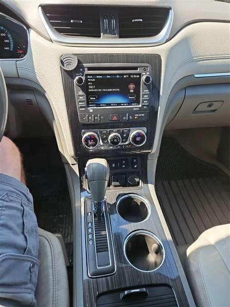 Chevrolet Traverse LTZ AWD 2015