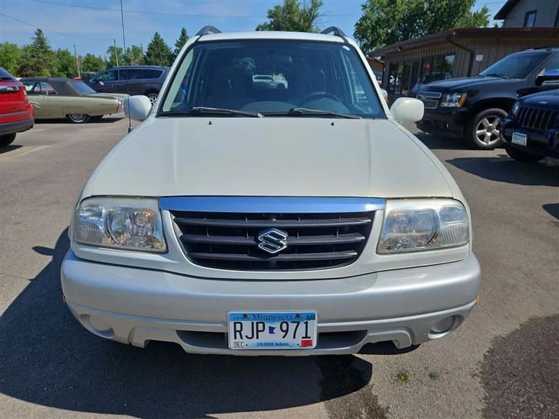 Suzuki Grand Vitara 4WD 2003