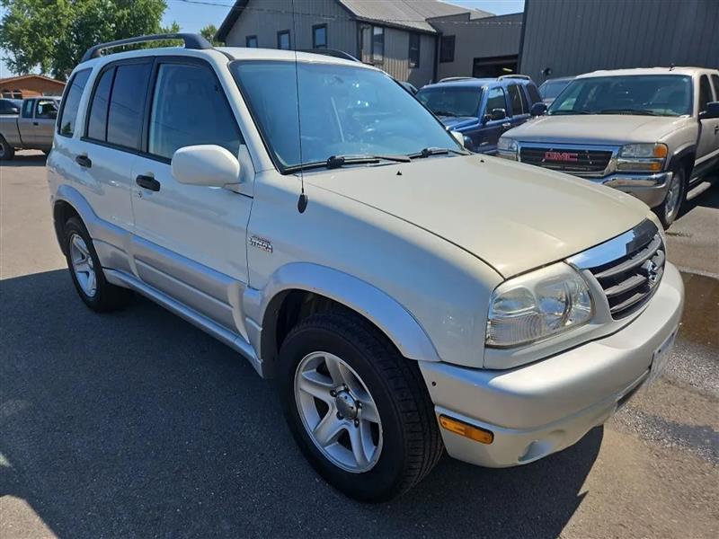 Suzuki Grand Vitara 4WD 2003