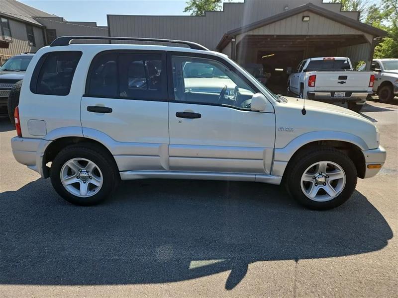 Suzuki Grand Vitara 4WD 2003