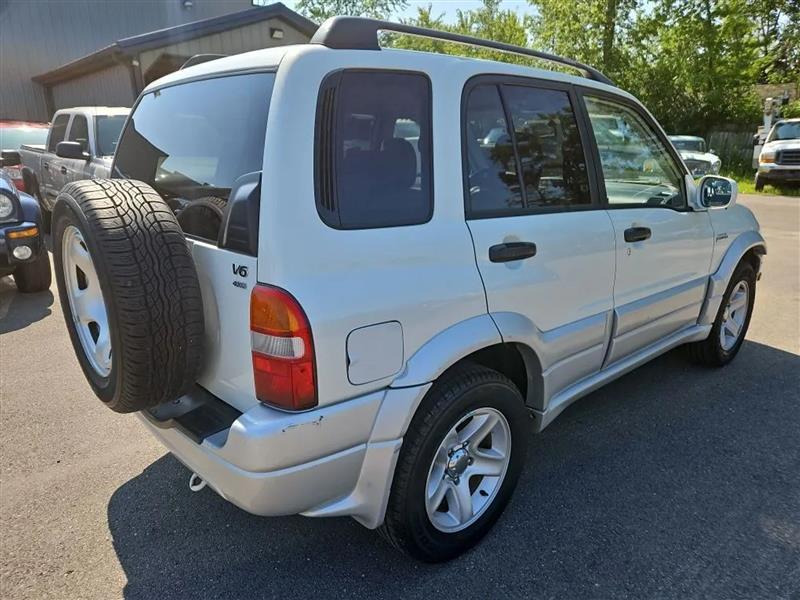 Suzuki Grand Vitara 4WD 2003
