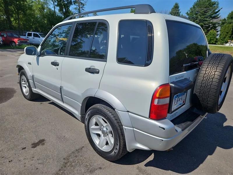 Suzuki Grand Vitara 4WD 2003