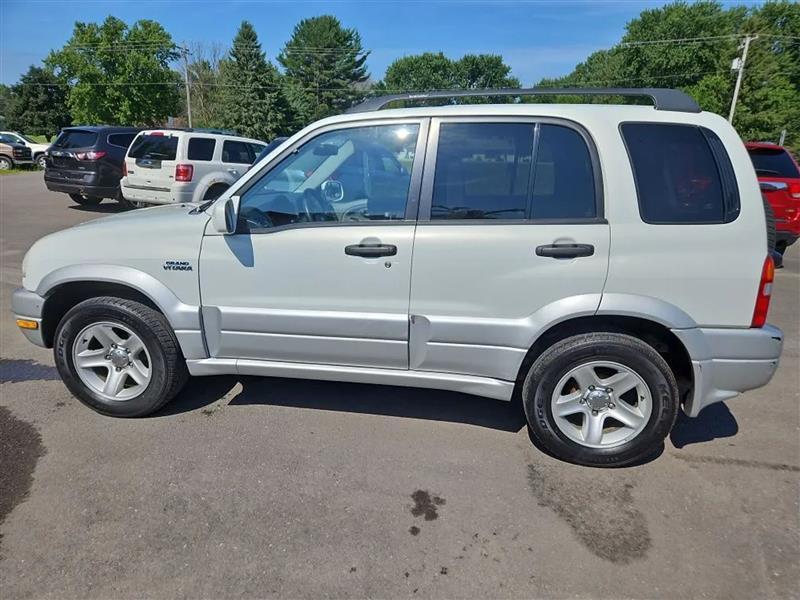Suzuki Grand Vitara 4WD 2003