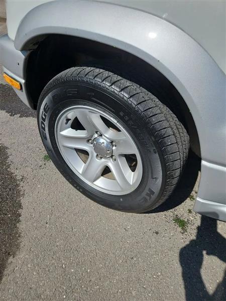 Suzuki Grand Vitara 4WD 2003
