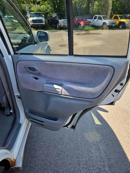 Suzuki Grand Vitara 4WD 2003