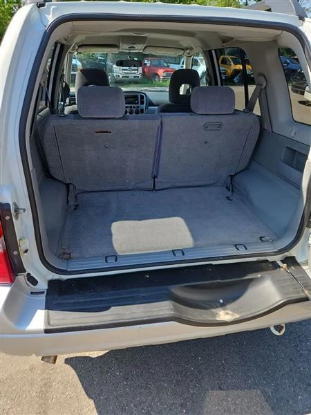 Suzuki Grand Vitara 4WD 2003