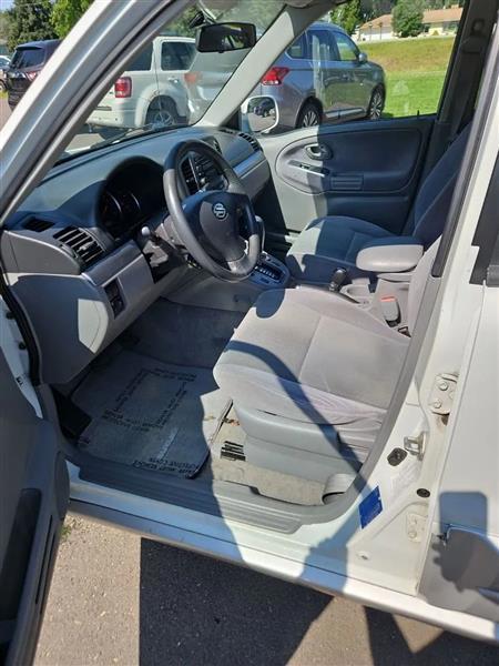 Suzuki Grand Vitara 4WD 2003