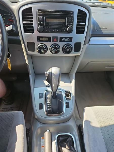 Suzuki Grand Vitara 4WD 2003