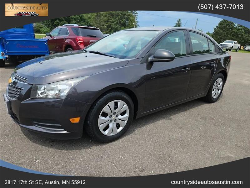 Chevrolet Cruze LS Auto 2014