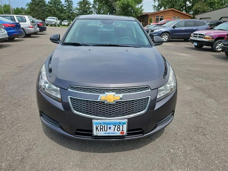 Chevrolet Cruze LS Auto 2014