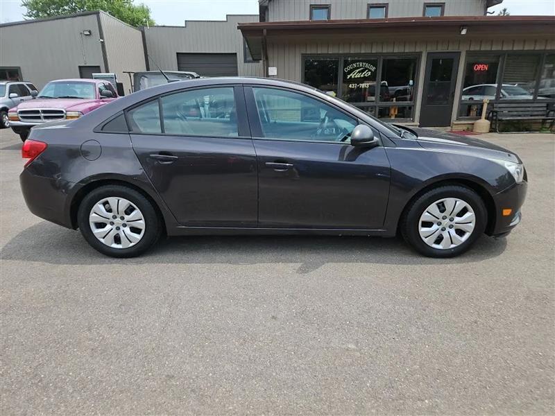 Chevrolet Cruze LS Auto 2014