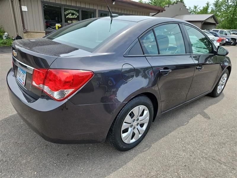 Chevrolet Cruze LS Auto 2014