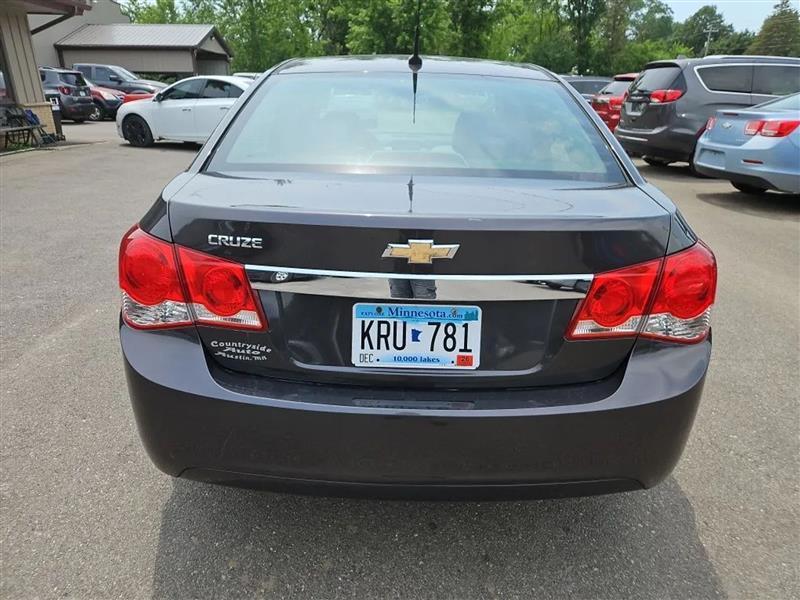 Chevrolet Cruze LS Auto 2014
