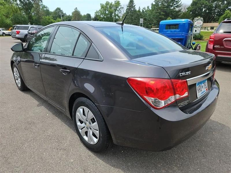 Chevrolet Cruze LS Auto 2014