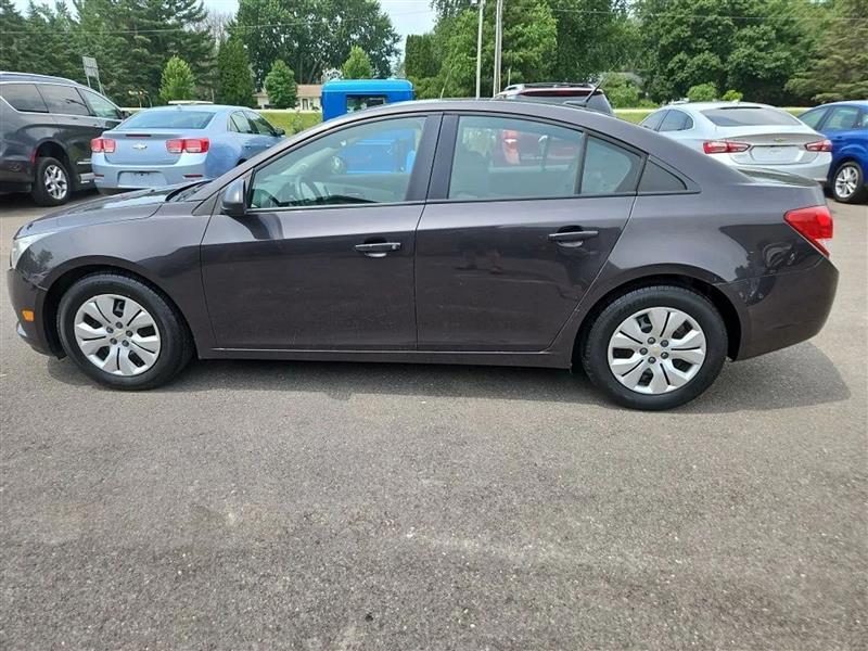 Chevrolet Cruze LS Auto 2014