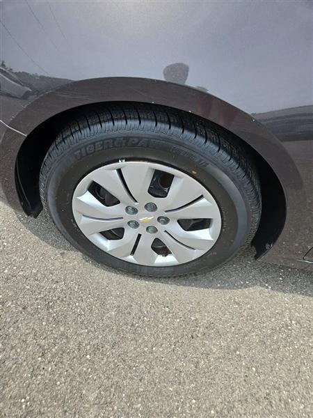 Chevrolet Cruze LS Auto 2014