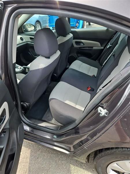 Chevrolet Cruze LS Auto 2014