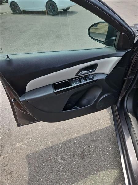 Chevrolet Cruze LS Auto 2014