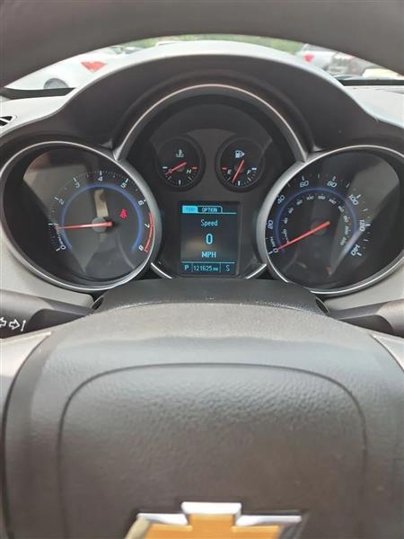 Chevrolet Cruze LS Auto 2014