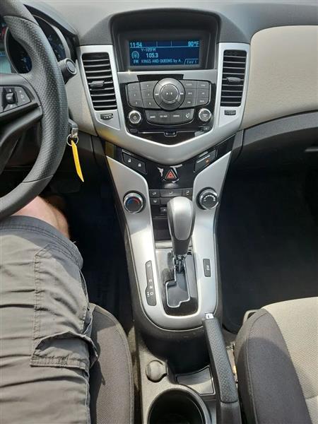 Chevrolet Cruze LS Auto 2014