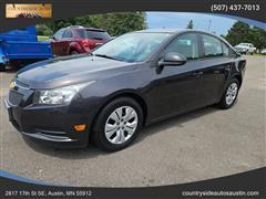 2014 Chevrolet Cruze 