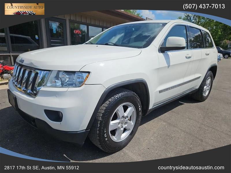 2012 Jeep Grand Cherokee Laredo 4WD