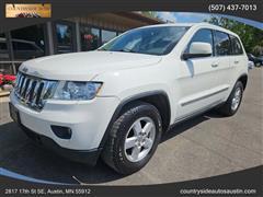 2012 Jeep Grand Cherokee 