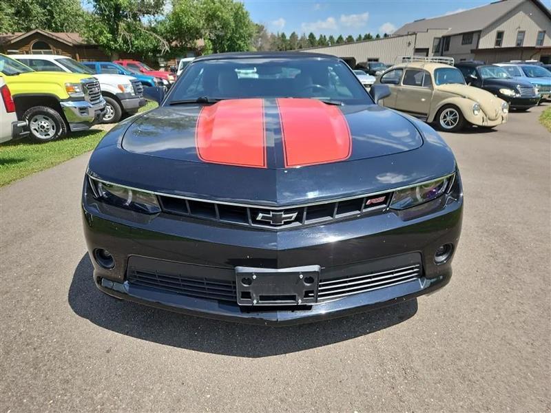 Chevrolet Camaro Convertible 2LT 2014