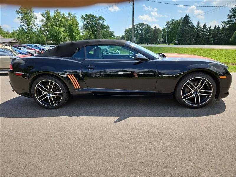 Chevrolet Camaro Convertible 2LT 2014