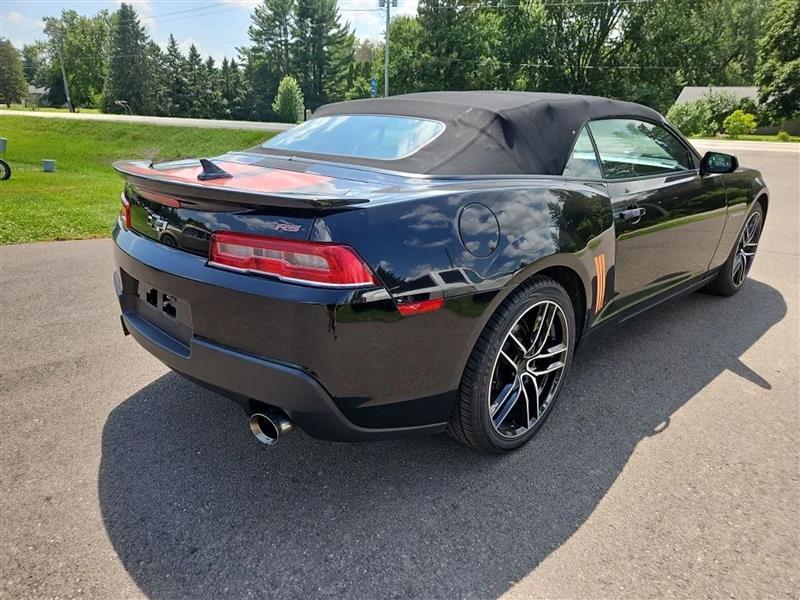 Chevrolet Camaro Convertible 2LT 2014