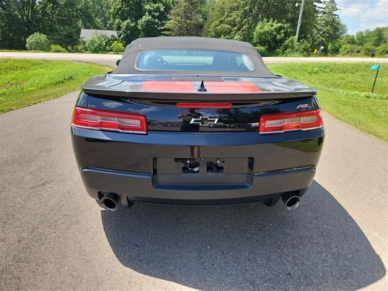 Chevrolet Camaro Convertible 2LT 2014