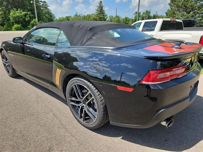 Chevrolet Camaro Convertible 2LT 2014