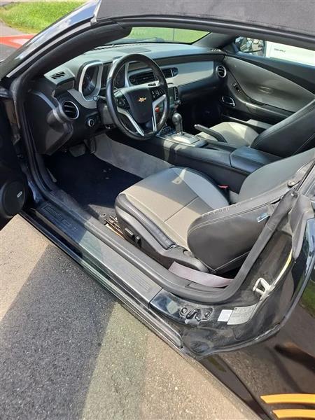 Chevrolet Camaro Convertible 2LT 2014