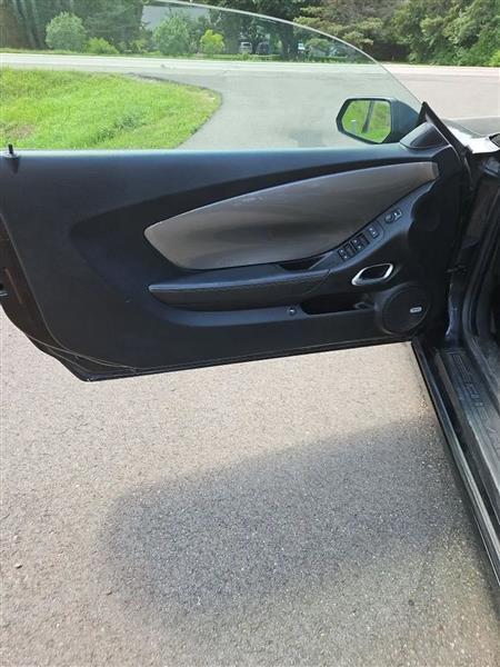 Chevrolet Camaro Convertible 2LT 2014
