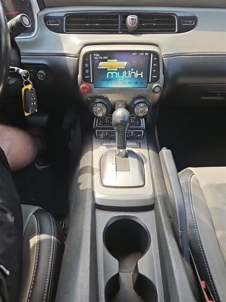 Chevrolet Camaro Convertible 2LT 2014