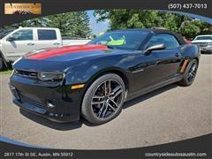 2014 Chevrolet Camaro 