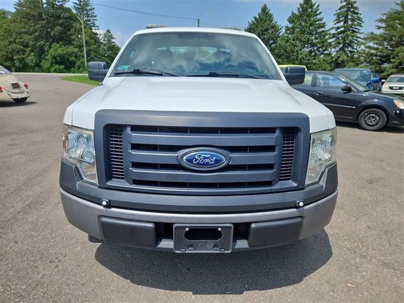 Ford F-150 XL SuperCab 6.5-ft. Bed 2WD 2012