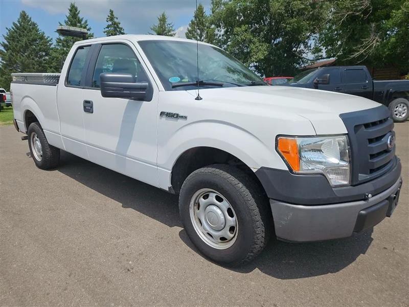 Ford F-150 XL SuperCab 6.5-ft. Bed 2WD 2012