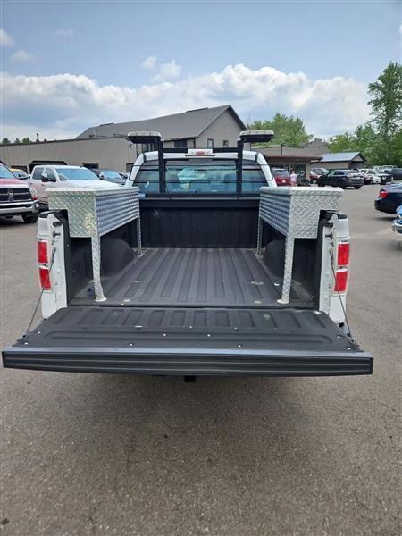 Ford F-150 XL SuperCab 6.5-ft. Bed 2WD 2012